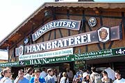 Haxenbraterei Hochreiter (Bild: Martin Schmitz)